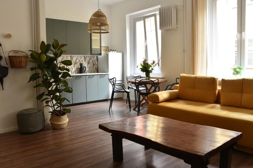 Apartament.Przydlugiej Gdansk Exterior photo