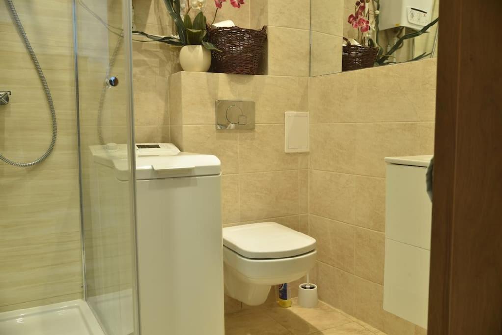 Apartament.Przydlugiej Gdansk Exterior photo